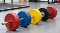top olympic bumper plate sets