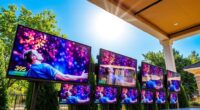 top outdoor weatherproof tvs