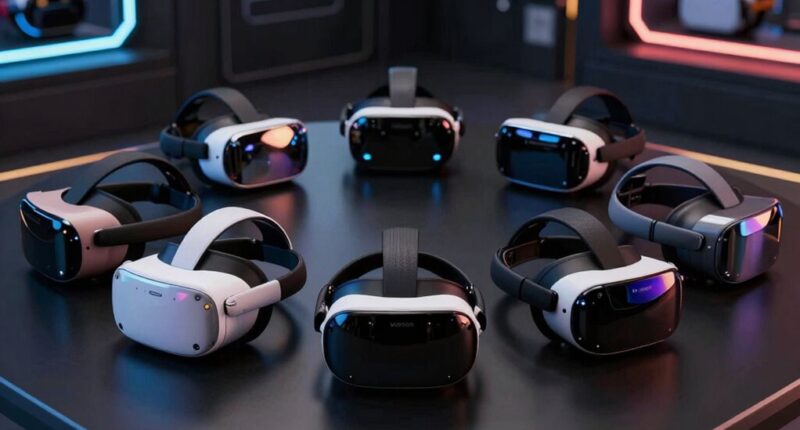 top pc vr headsets