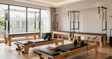 top pilates machines 2026
