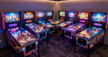 top pinball machines 2026