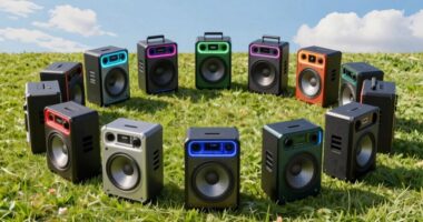 top portable pa systems