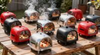 top portable pizza ovens