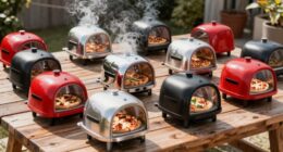 top portable pizza ovens