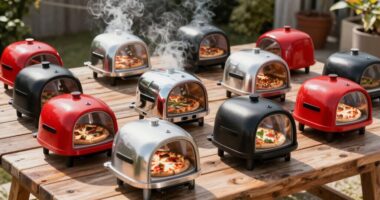 top portable pizza ovens