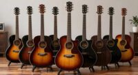 top premium acoustic electric guitars