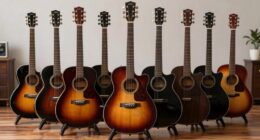 top premium acoustic electric guitars