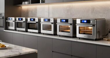 top premium convection air fryers