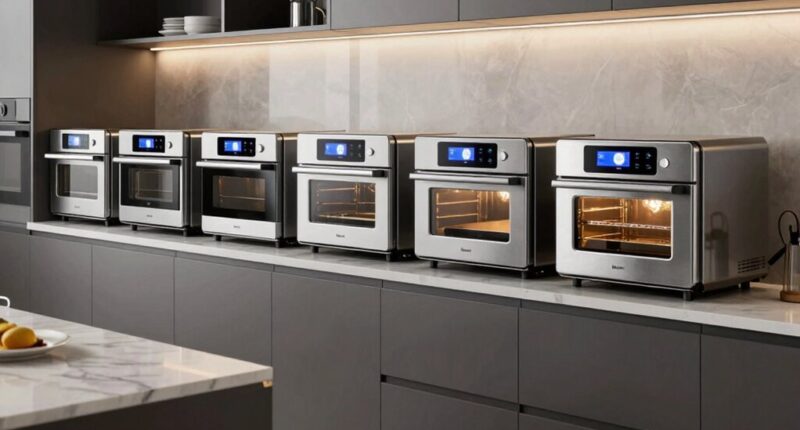 top premium convection air fryers
