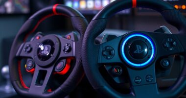 top ps5 direct drive wheels