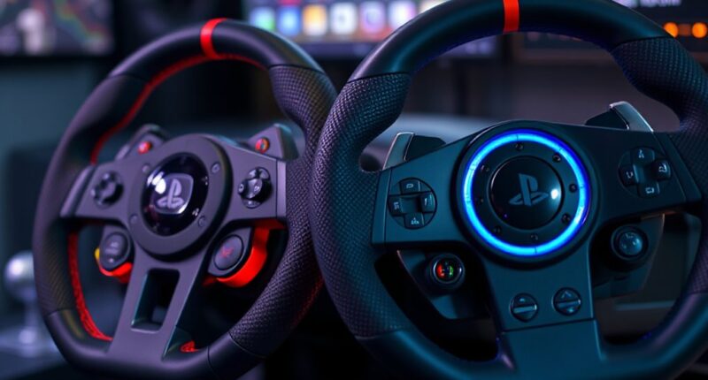 top ps5 direct drive wheels