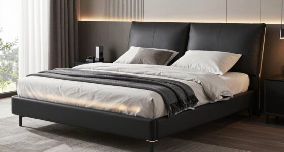 top queen adjustable beds