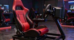 top racing seat frames