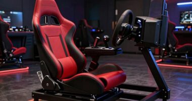 top racing seat frames