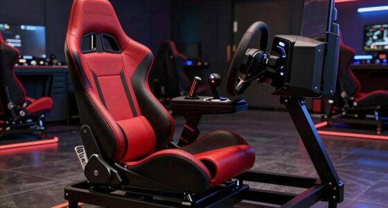 top racing seat frames