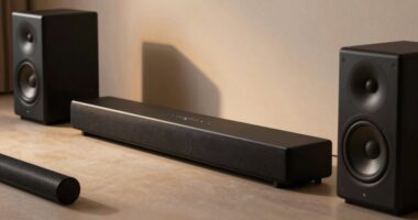 top rear speaker soundbar reviews