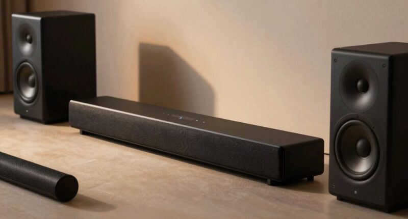 top rear speaker soundbar reviews