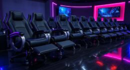 top reclining gaming chairs