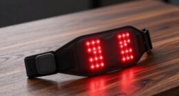 top red light therapy belts