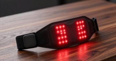 top red light therapy belts