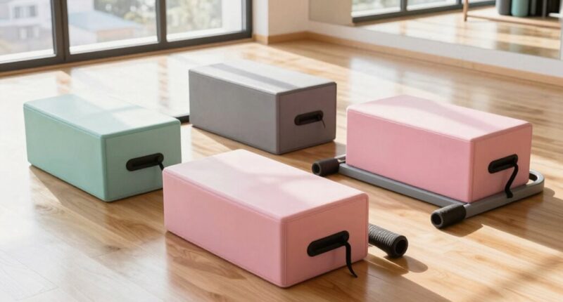 top reformer jumpboard sets