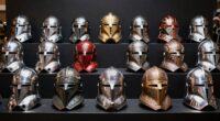 top replica helmet list