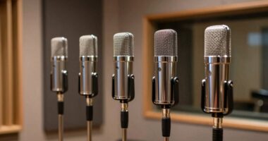 top ribbon microphones 2026