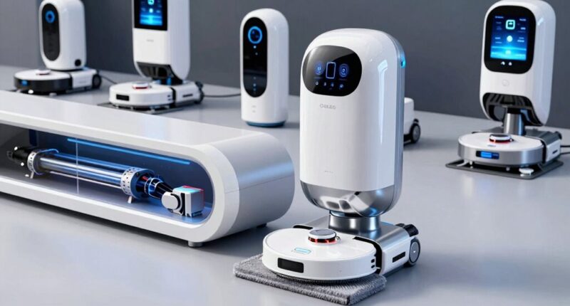top robot mops 2026