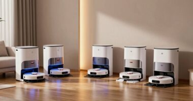 top robot vacuums 2026