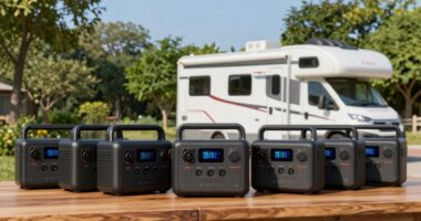 top rv power stations