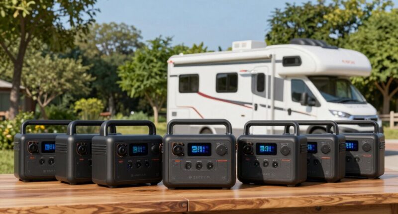 top rv power stations