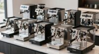 top semi automatic espresso machines