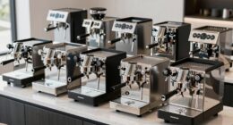 top semi automatic espresso machines