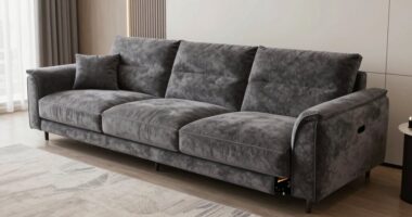 top sleeper sectional sofas