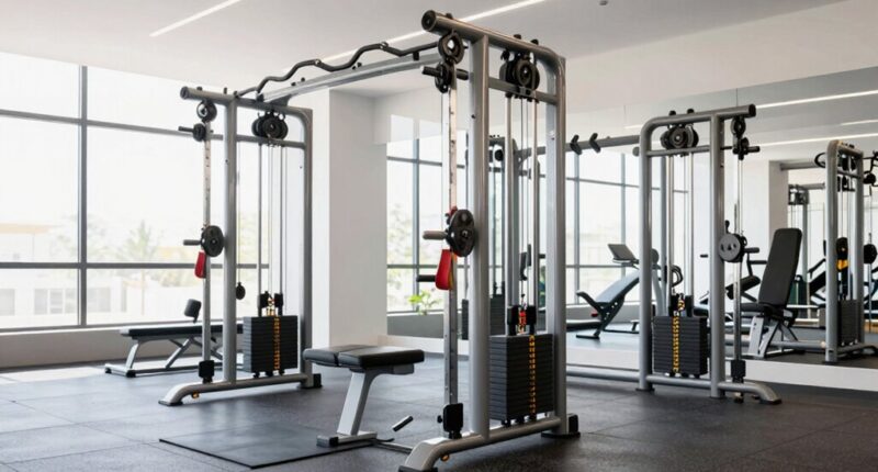 top smith machine combos