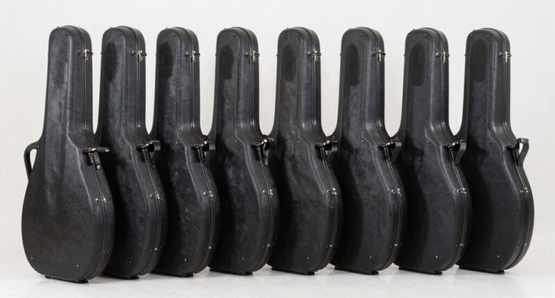 top stage piano cases