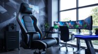 top tall gamer chairs