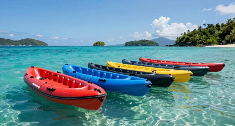 top tandem kayaks 2026