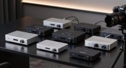 top thunderbolt audio interfaces