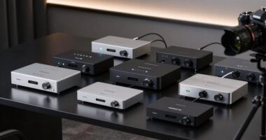 top thunderbolt audio interfaces