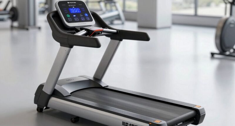 top treadmills for heavyweight runners