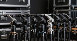 top tripod fluid heads