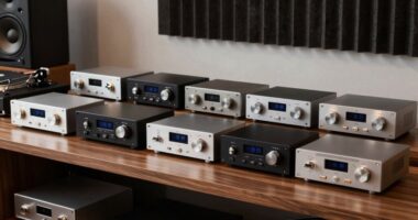 top turntable preamp picks