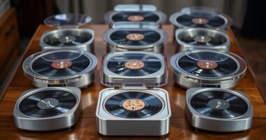 top ultrasonic record cleaners