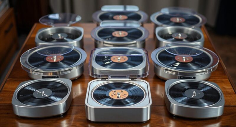 top ultrasonic record cleaners