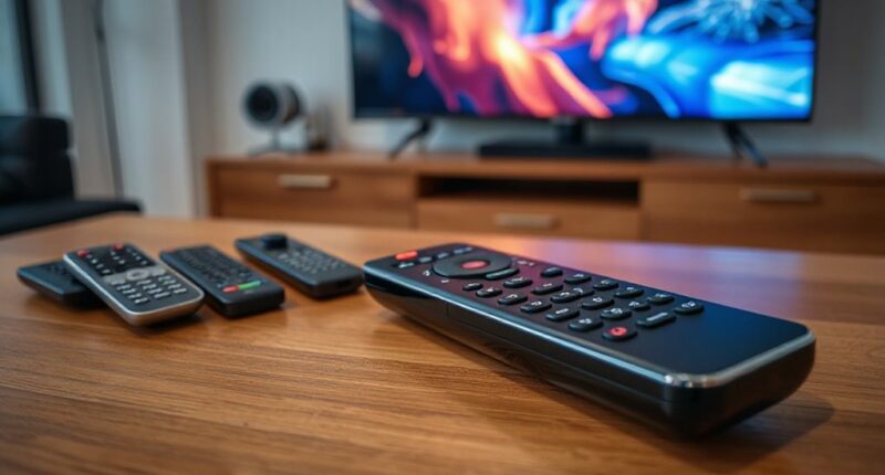 top universal remote controls