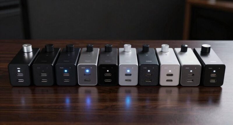 top usb c audio interfaces