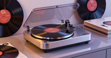 top vinyl cleaning machines