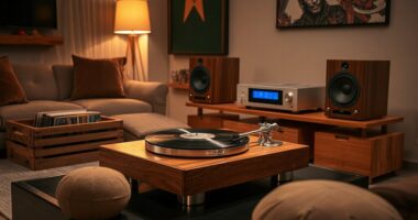 top vinyl stereo systems