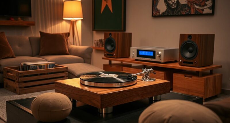 top vinyl stereo systems